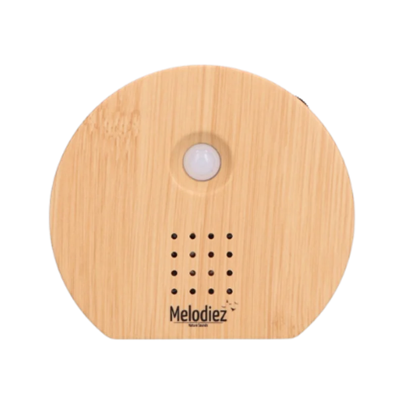 Melodiez Nature Box Licht hout